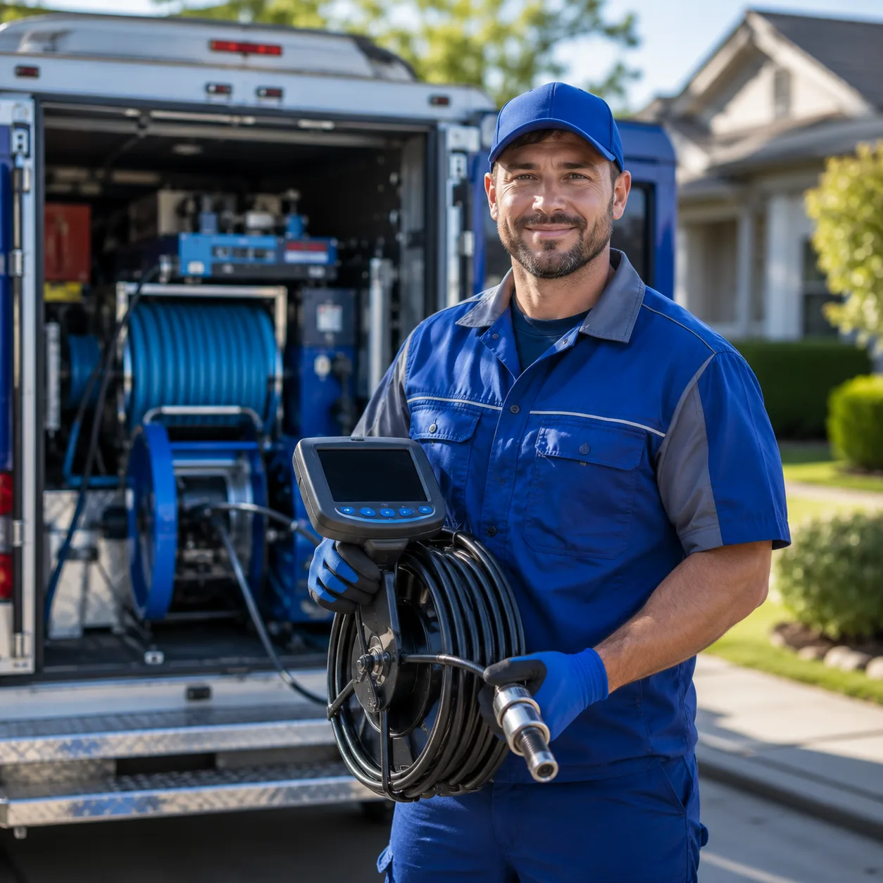 Local drainage restoration specialists in Baltic, OH